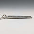 1977 British Britannia Silver Jubilee Ingot Pendant 19.2g in total with pure silver necklace RC