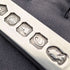1977 British Britannia Silver Jubilee Ingot Pendant 19.2g in total with pure silver necklace RC