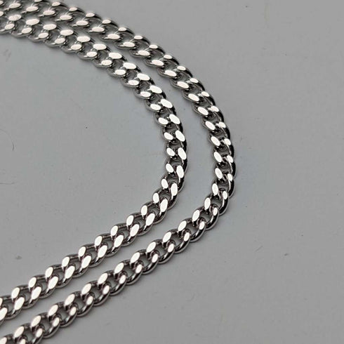 1977 British Britannia Silver Jubilee Ingot Pendant 19.2g in total with pure silver necklace RC