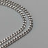 1977 British Britannia Silver Jubilee Ingot Pendant 19.2g in total with pure silver necklace RC