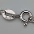 1977 British Britannia Silver Jubilee Ingot Pendant 19.2g in total with pure silver necklace RC