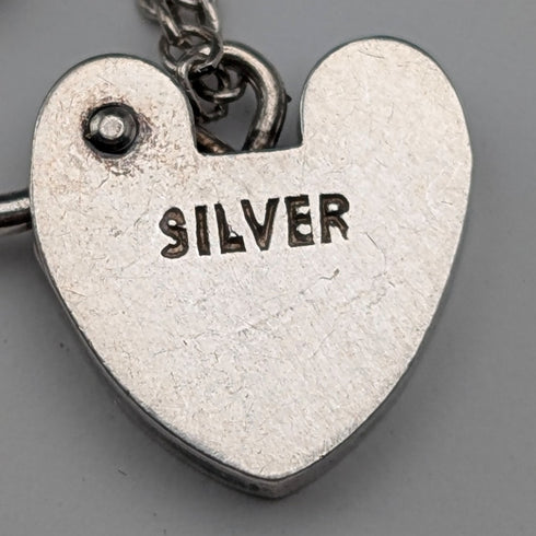 1970 年英國復古純銀巴蓋特風格手鐲 9 克