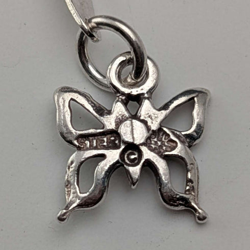 ヴィンテージ 純銀製 ビザンチンチェーン ブレスレット 21g