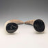 Vintage Horn Scale Decoration Object Pair Figurine