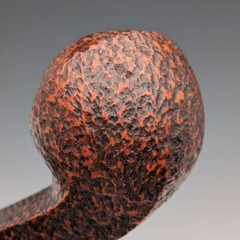 English Vintage Briar Smoking Pipe Rattray's SIXFRIENDS Filter Included