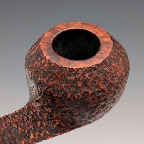 English Vintage Briar Smoking Pipe Rattray's SIXFRIENDS Filter Included