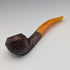 Vintage British Bull Moose Estate Pipe with British Rattray's SIXFRIENDS filter