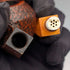 English Vintage Briar Smoking Pipe Rattray's SIXFRIENDS Filter Included
