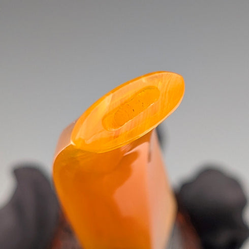 Vintage British Bull Moose Estate Pipe with British Rattray's SIXFRIENDS filter