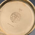 Girard-Perregaux pocket watch, circa 1930, 18K gold, hunter case, good working condition, with leather box.