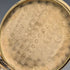 Girard-Perregaux pocket watch, circa 1930, 18K gold, hunter case, good working condition, with leather box.