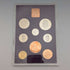 1970 UK Pre-Decimal Coins, Set of 8, Royal Mint