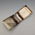1902 British Antique Sterling Silver Cigarette Case, 75g, IJ Evens & Co.