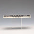 1898 British Antique Sterling Silver Cigarette Case, 69g, William Neale