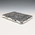 1900 British Antique Scroll Engraved Sterling Silver Card Case, 71g, George Unite