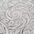 1900 British Antique Scroll Engraved Sterling Silver Card Case, 71g, George Unite
