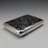 1902 British Antique Sterling Silver Cigarette Case, 75g, IJ Evens & Co.