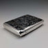 1902 British Antique Sterling Silver Cigarette Case, 75g, IJ Evens & Co.