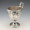 1792 British Antique Sterling Silver Cream Jug, 170g, Robert Hennell I