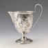 1792 British Antique Sterling Silver Cream Jug, 170g, Robert Hennell I