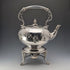 1900年頃 英国アンティーク シルバープレート製 ティーケトルセット W.W. Harrison&Co