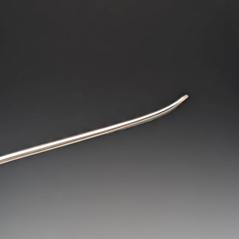 1903 British Antique Silver Plate Fish Cutlery (6 Pairs) by Walker & Hall