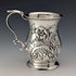 1898 British Antique Sterling Silver Small Mug, 67g, James Deakin & Sons