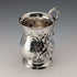 1898 British Antique Sterling Silver Small Mug, 67g, James Deakin & Sons