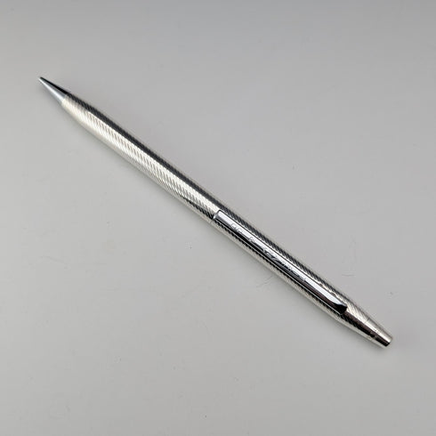 Vintage American sterling silver mechanical pencil by TIFFANY & Co.