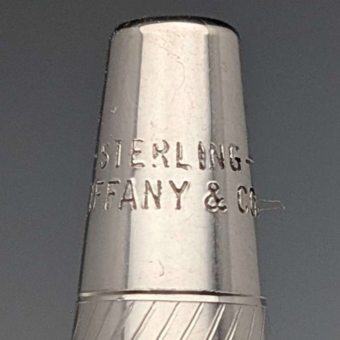 由 TIFFANY & Co. 出品的復古美國純銀自動鉛筆