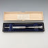 1971 British Vintage Sterling Silver Letter Opener with Case, Excellent Condition, Harrison Brothers