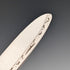 1821 British Antique Mother-of-Pearl Handle, Pure Silver Blade Penknife by Thomas Nowill