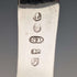 1807 British Antique Sterling Silver Tea Caddy Spoon, 9.5g, by Samuel Pemberton