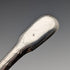 1824 British Antique Sterling Silver Tea Caddy Spoon, 6.5g, John Bettridge