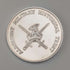 1982 Aldershot Military Historical Foundation Pure Silver Commemorative Medal, Tower Mint, with case