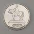 1982 Aldershot Military Historical Foundation Pure Silver Commemorative Medal, Tower Mint, with case