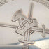 1982 Aldershot Military Historical Foundation Pure Silver Commemorative Medal, Tower Mint, with case