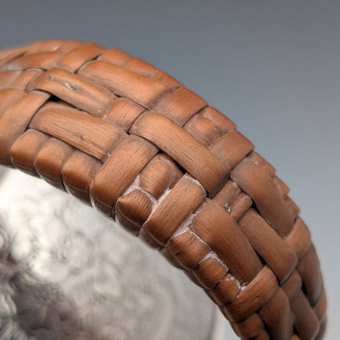 Vintage British silver plate 1.5 pint jersey jug