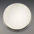 Vintage British silver-plated gallery tray, 23cm diameter, Reader's Digest, boxed