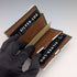 1903 British Antique Sterling Silver Double-Opening Card Case, 111g, Horace Woodward