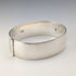 1965 British Vintage Sterling Silver Bracelet 56g E Liley & Co