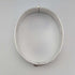 1965 English Vintage Sterling Silver Bangle 56g E Liley&Co