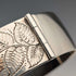 1965 English Vintage Sterling Silver Bangle 56g E Liley&Co