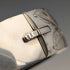1965 English Vintage Sterling Silver Bangle 56g E Liley&Co