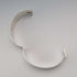 1965 English Vintage Sterling Silver Bangle 56g E Liley&Co