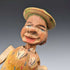 German Vintage Movable Figurine Wooden Bottle Stopper 3 Types ①