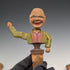 German Vintage Movable Figurine Wooden Bottle Stopper 3 Types ①