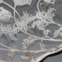 美國復古銀覆蓋小盤 直徑18cm Silver City Glass Co