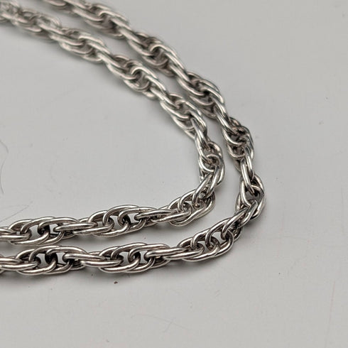 1977年 英國 純銀製 紀念金條吊墜附純銀項鍊 總重36g