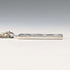 1979 British Pure Silver Ingot Pendant with Pure Silver Necklace, Total 24g, P&RB